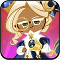 Eclair Cookie's Stargazing Scholar