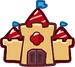 Icon cookie castle