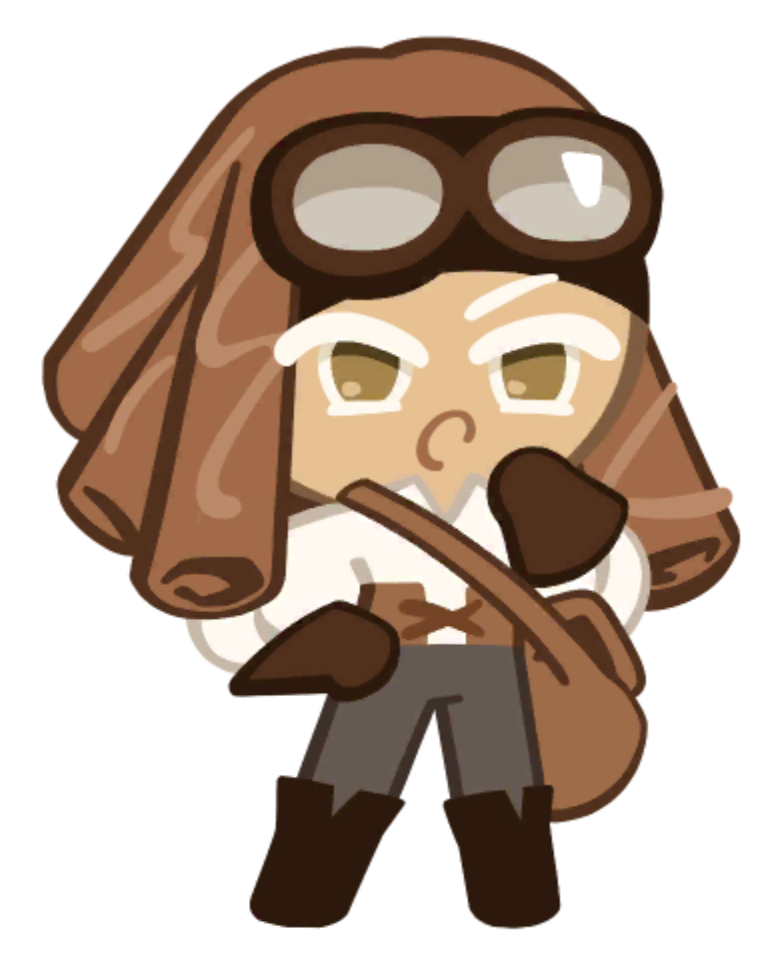 Scholarly Adventurer Cookie | Cookie Run: Kingdom Wiki | Fandom