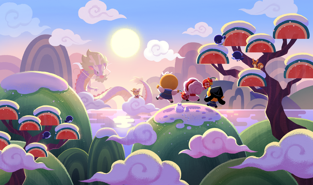 List of Updates | Cookie Run: Kingdom Wiki | Fandom