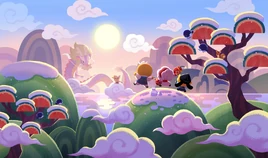 Version 4.16 Title Screen