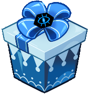 open the present?