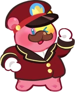 Bear Jelly Conductor