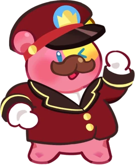 Train Attendant base