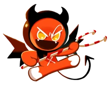 Devil Cookie