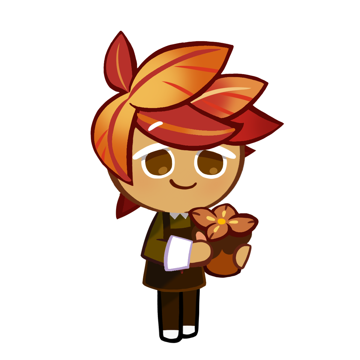 Herb Cookie's Costumes Cookie Run Kingdom Wiki Fandom