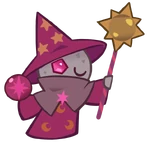 Astrologist Doll Sprite Default