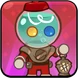 Candy Diver Cookie