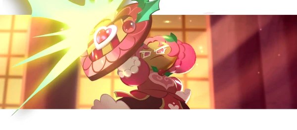 Hollyberry palace cutscene 5