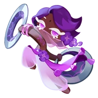 Lilac Cookie