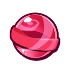 Raspberry Cookie's Magic Candy