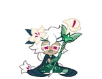 White lily sad 2