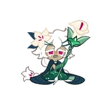 White lily sad 2