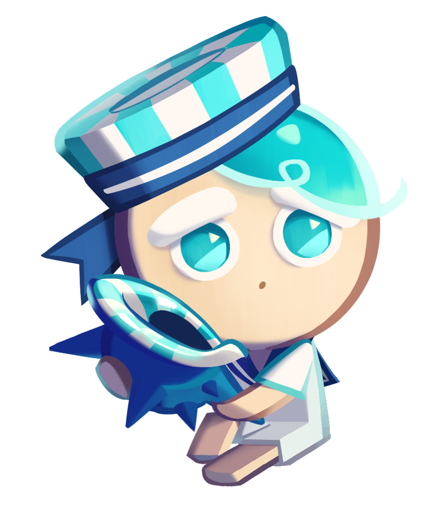 Peppermint Cookie | Cookie Run: Kingdom Wiki | Fandom