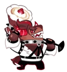 BAD4 brute motivated