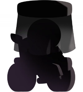 Silhouette Sprite 