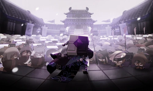 Dark resolution cutscene 17