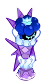 Blueberry Cream Queen
