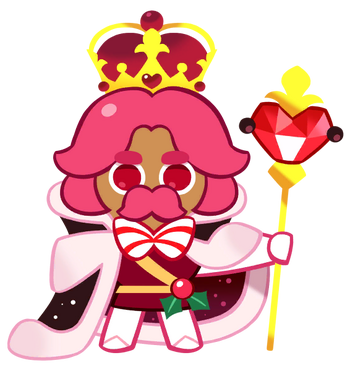 Royal Berry Cookie | Cookie Run: Kingdom Wiki | Fandom