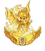 Statue of Pitaya Dragon (Grandmaster 1)