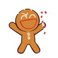 Gingerbrave hurray