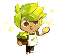 Herb Cookie