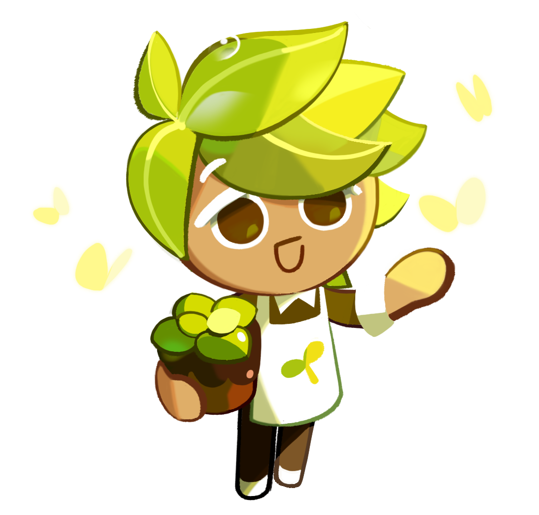 Herb Cookie's Gallery Cookie Run Kingdom Wiki Fandom