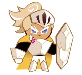 Serious paladin trainee default