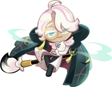 Camellia Cookie