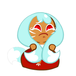 Cookie run kumiho cookie