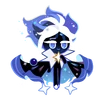 Stardust happy