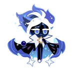 Stardust happy