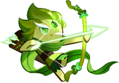 Wind Archer Cookie
