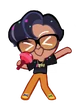 JHOPE happy