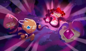 Ancient altar cutscene 1