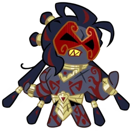 Cookie of destruction default