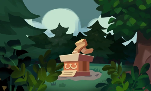 Dragon hill cutscene 2