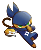 Ninja Cookie