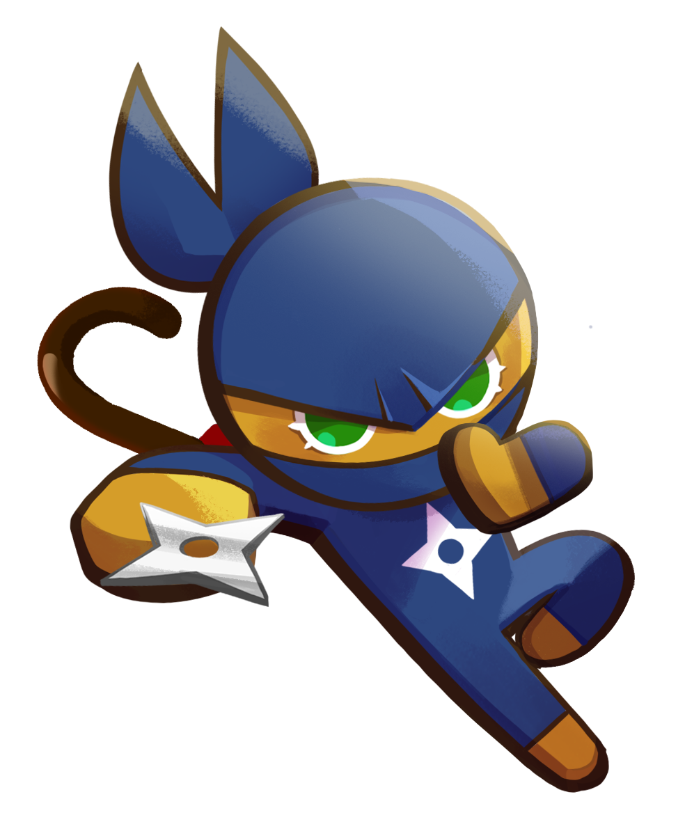 Ninja Cookie, Cookie Run: Kingdom Wiki