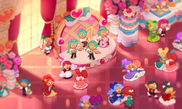 Hollyberry palace cutscene 2