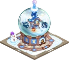Everwinter Snow Globe