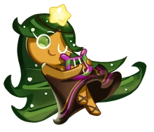 Carol Cookie
