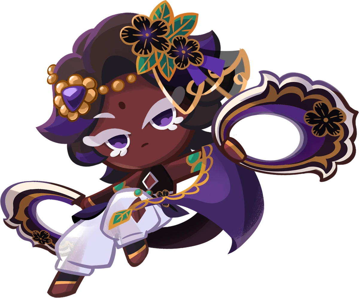 Lilac Cookie's Costumes | Cookie Run: Kingdom Wiki | Fandom