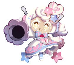 Pudding à la Mode Cookie's Gallery | Cookie Run: Kingdom