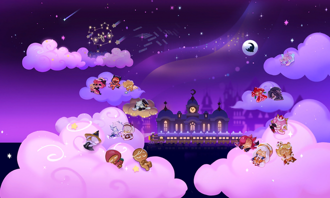 Crunchy Dreams/Story