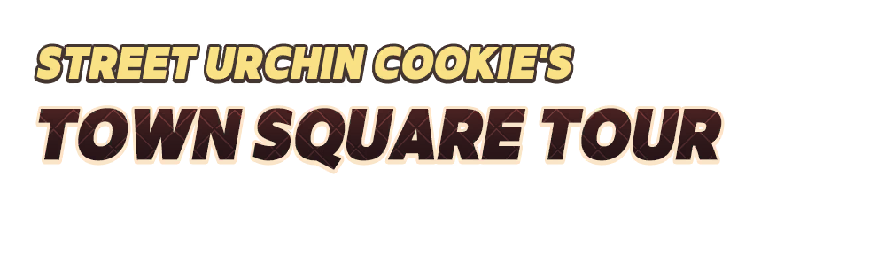 Town Square Tour | Cookie Run: Kingdom Wiki | Fandom