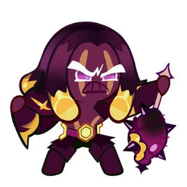 Purpleyamcostumehotbakedyam