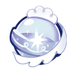 Frilled Jellyfish Cookie's Magic Candy