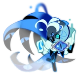 Shadow milk curious ghost