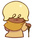 Sick Cookie Sprite Default